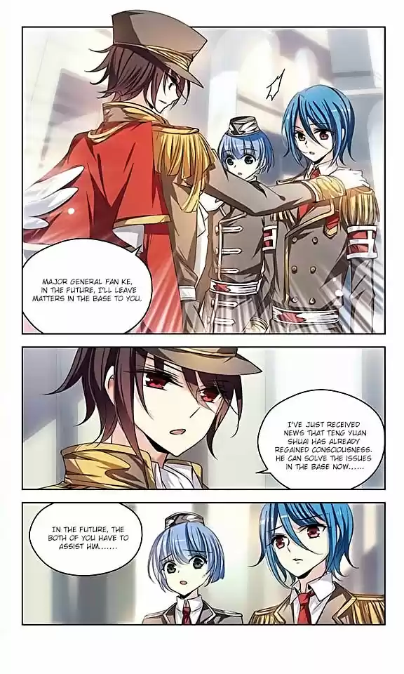 Chuan Yue Xi Yuan 3000 Hou Ch.86