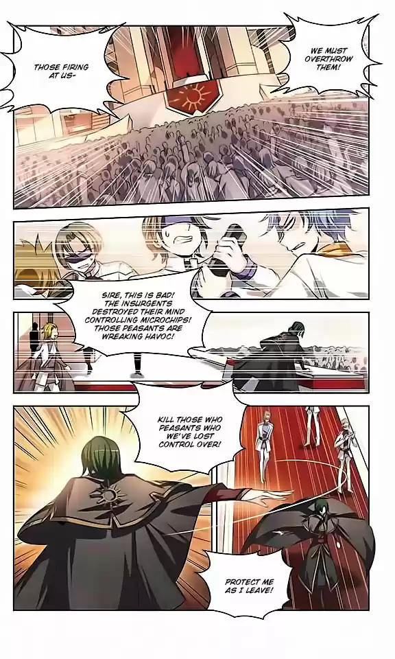 Chuan Yue Xi Yuan 3000 Hou Ch.86