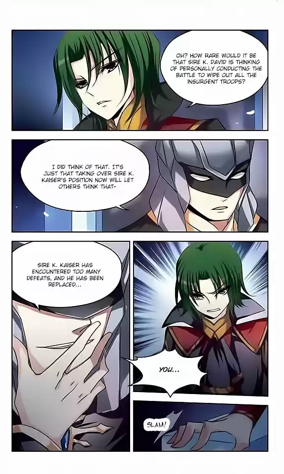 Chuan Yue Xi Yuan 3000 Hou Ch.86