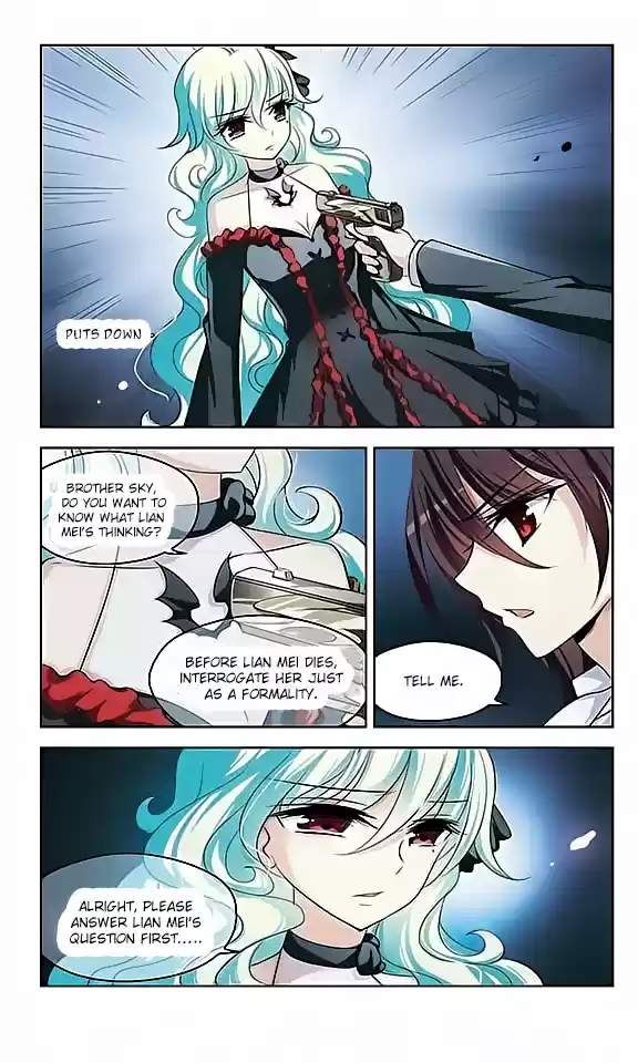 Chuan Yue Xi Yuan 3000 Hou Ch.87