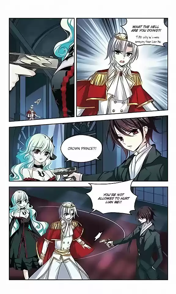 Chuan Yue Xi Yuan 3000 Hou Ch.87