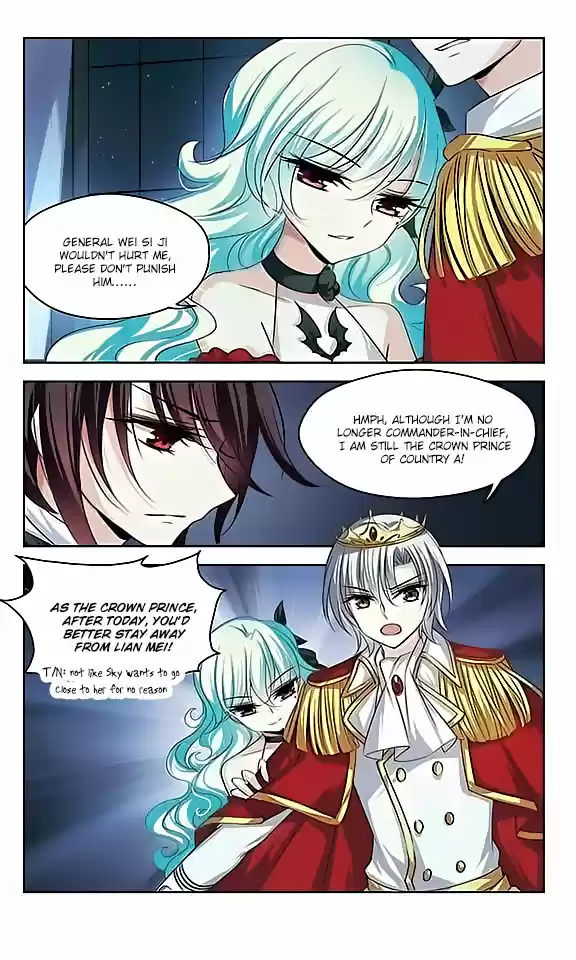 Chuan Yue Xi Yuan 3000 Hou Ch.87