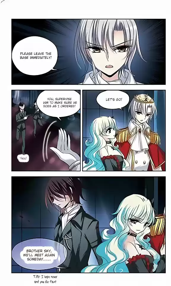 Chuan Yue Xi Yuan 3000 Hou Ch.87