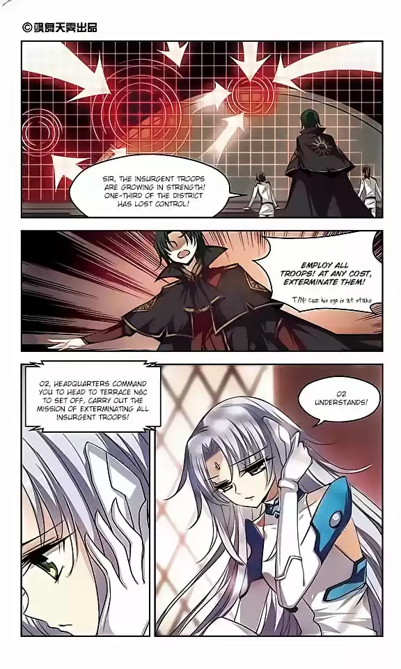 Chuan Yue Xi Yuan 3000 Hou Ch.88