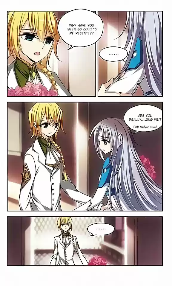 Chuan Yue Xi Yuan 3000 Hou Ch.88