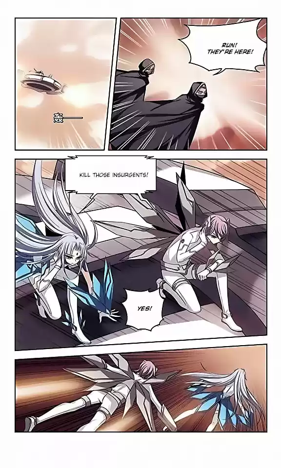 Chuan Yue Xi Yuan 3000 Hou Ch.88