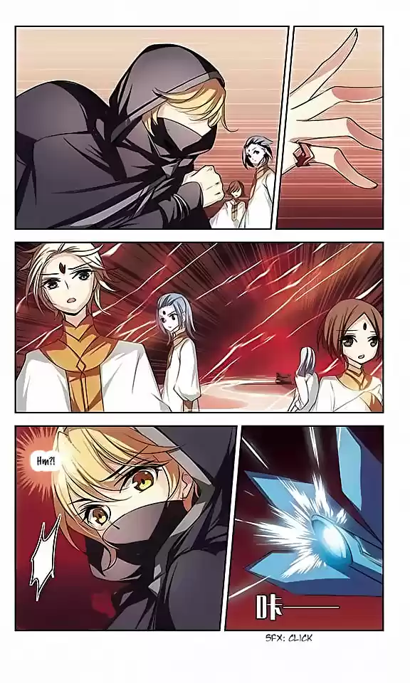 Chuan Yue Xi Yuan 3000 Hou Ch.88