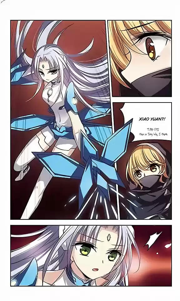 Chuan Yue Xi Yuan 3000 Hou Ch.88