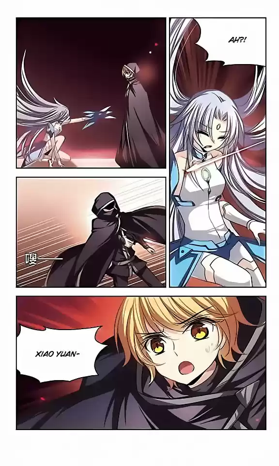 Chuan Yue Xi Yuan 3000 Hou Ch.88