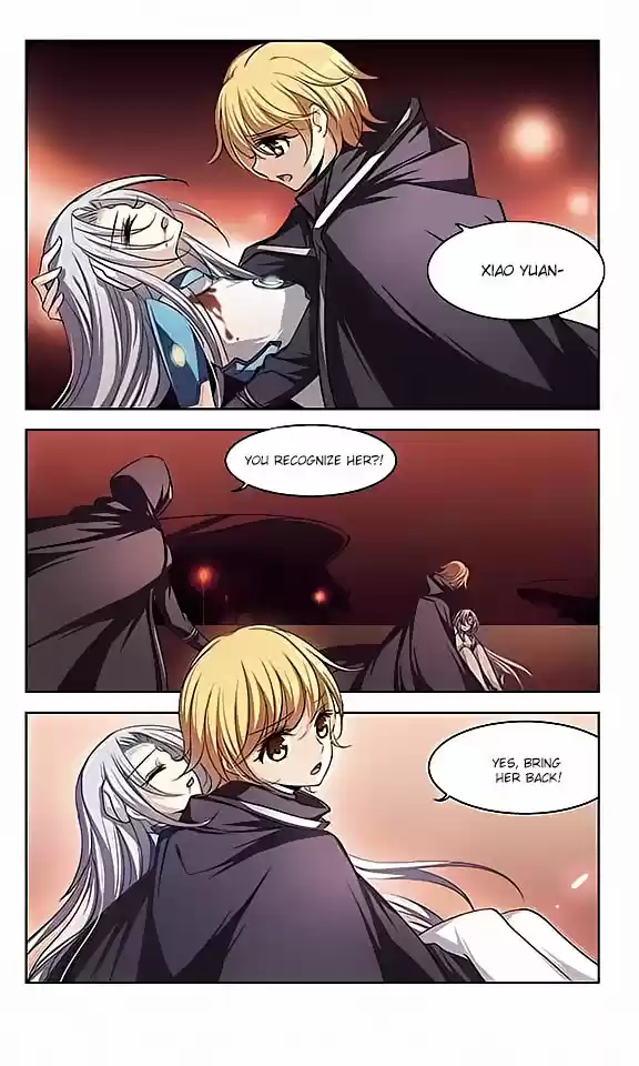 Chuan Yue Xi Yuan 3000 Hou Ch.88