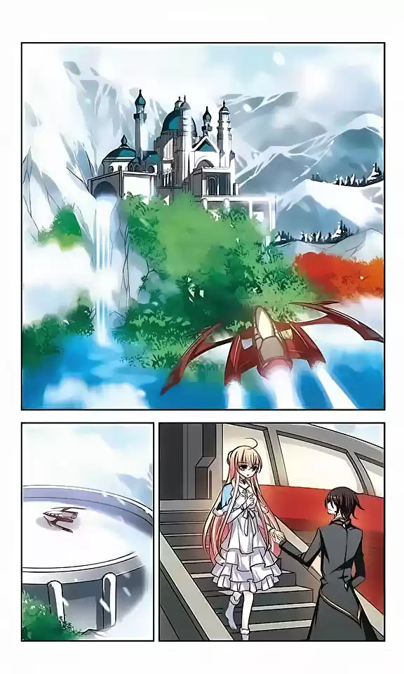 Chuan Yue Xi Yuan 3000 Hou Ch.89