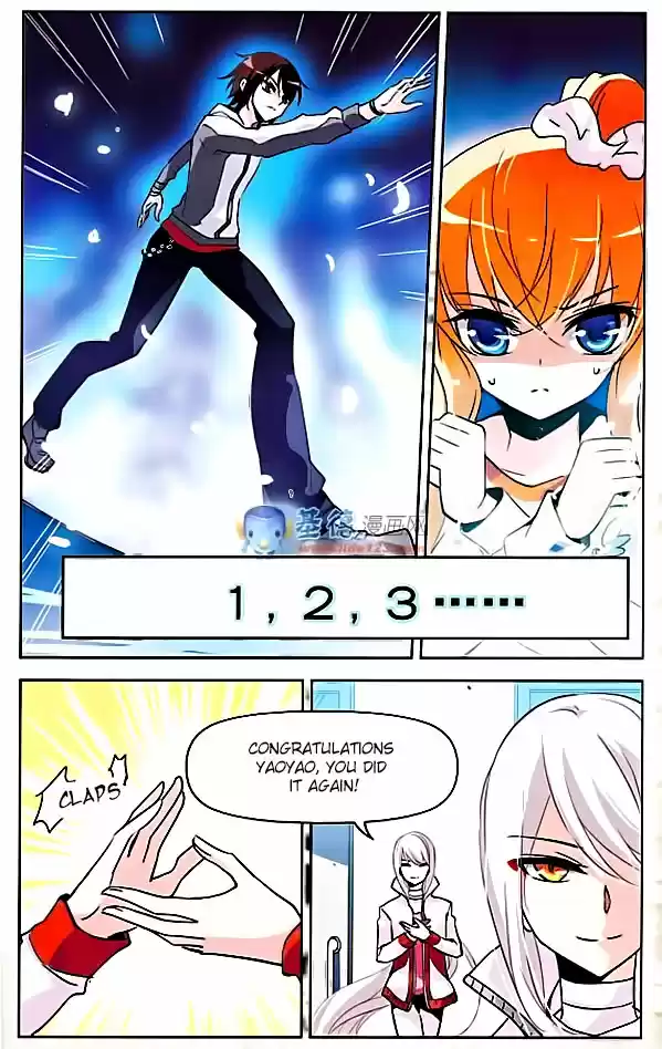 Chuan Yue Xi Yuan 3000 Hou Ch.9