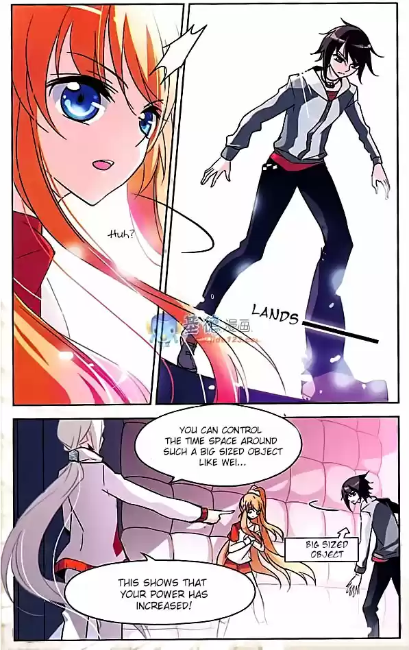 Chuan Yue Xi Yuan 3000 Hou Ch.9