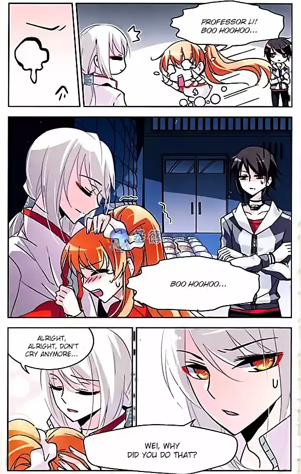 Chuan Yue Xi Yuan 3000 Hou Ch.9