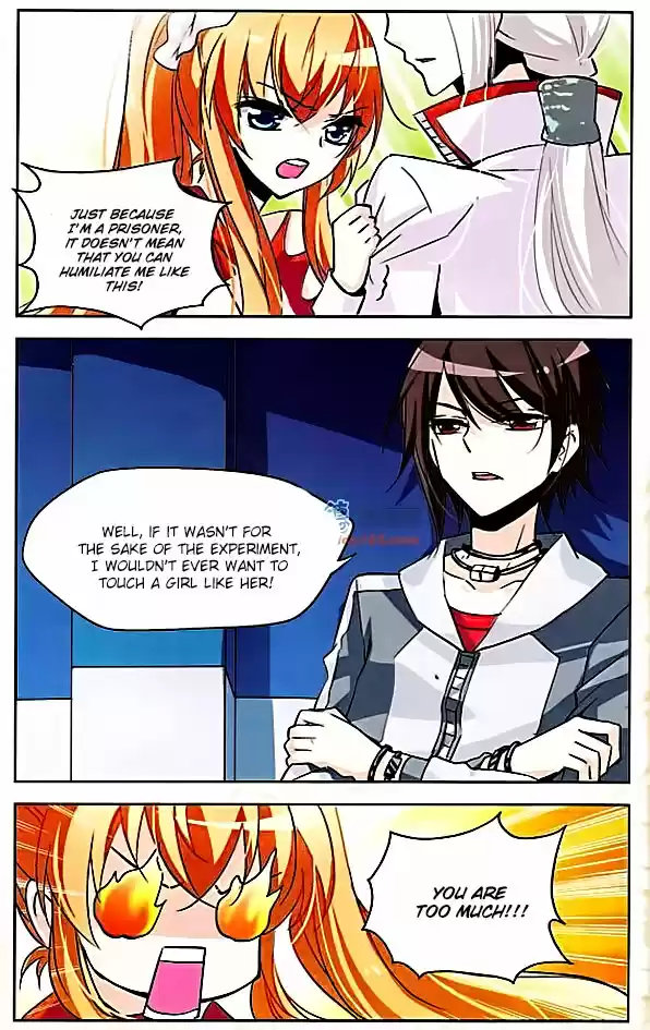 Chuan Yue Xi Yuan 3000 Hou Ch.9