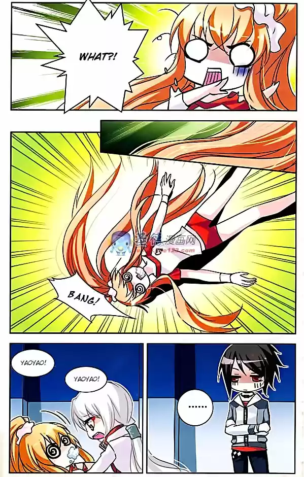 Chuan Yue Xi Yuan 3000 Hou Ch.9