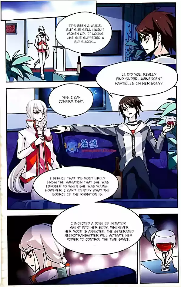 Chuan Yue Xi Yuan 3000 Hou Ch.9