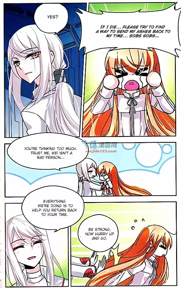 Chuan Yue Xi Yuan 3000 Hou Ch.9