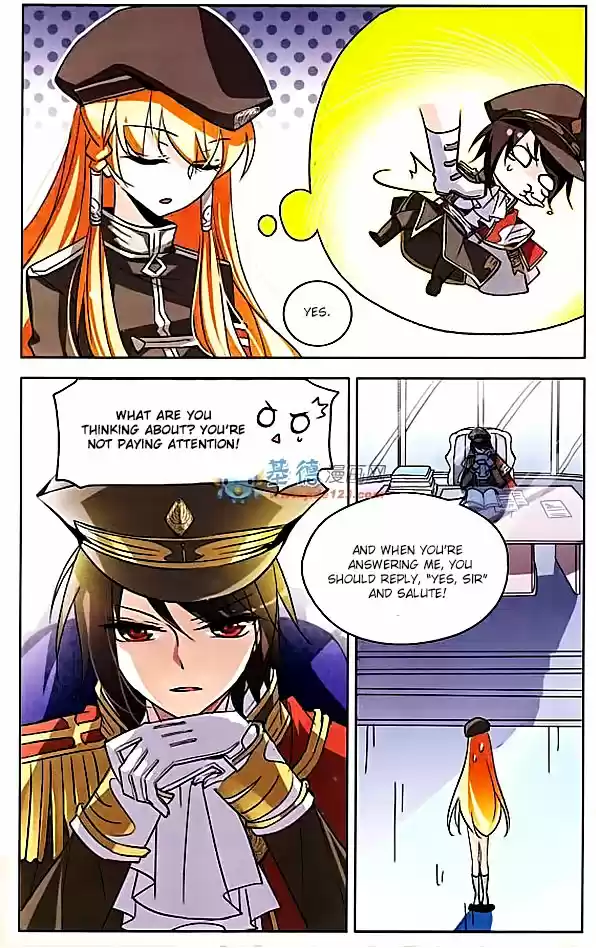 Chuan Yue Xi Yuan 3000 Hou Ch.9