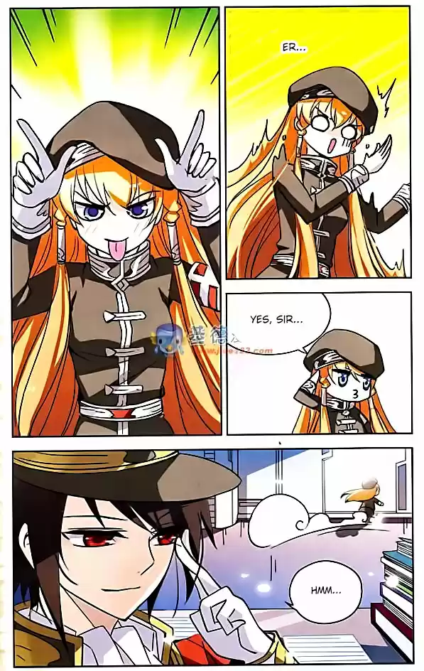 Chuan Yue Xi Yuan 3000 Hou Ch.9