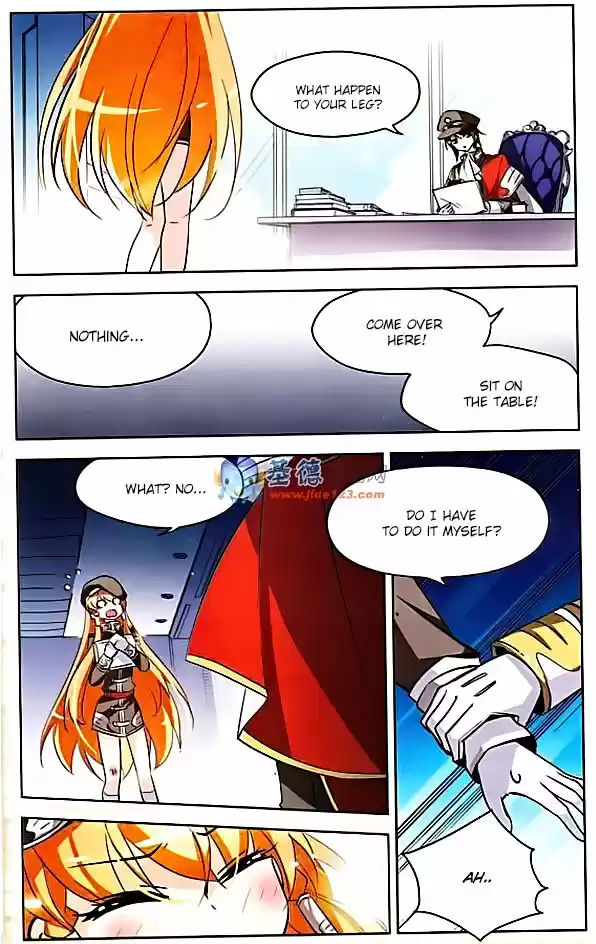 Chuan Yue Xi Yuan 3000 Hou Ch.9