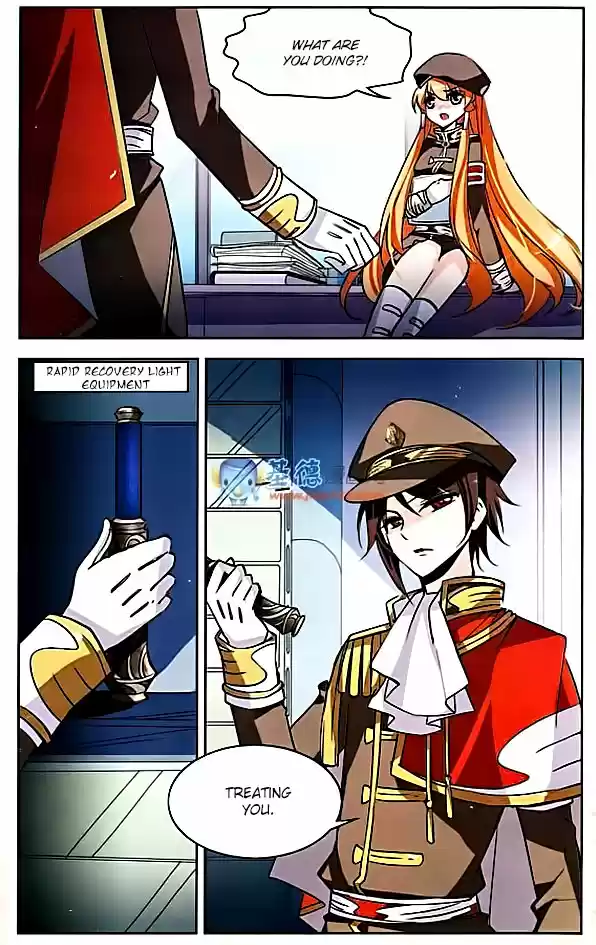 Chuan Yue Xi Yuan 3000 Hou Ch.9