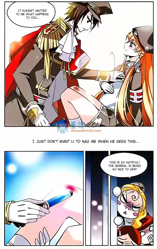 Chuan Yue Xi Yuan 3000 Hou Ch.9