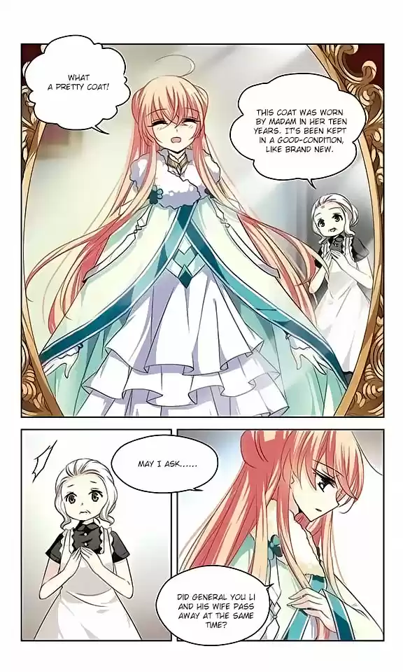 Chuan Yue Xi Yuan 3000 Hou Ch.91