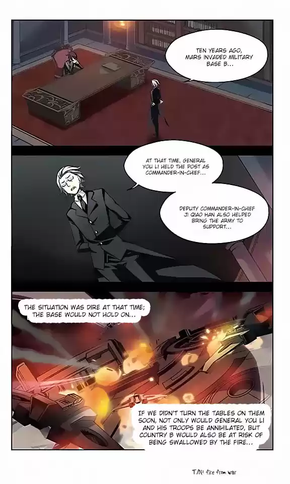 Chuan Yue Xi Yuan 3000 Hou Ch.91