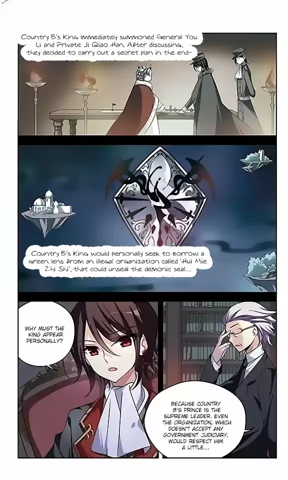 Chuan Yue Xi Yuan 3000 Hou Ch.91