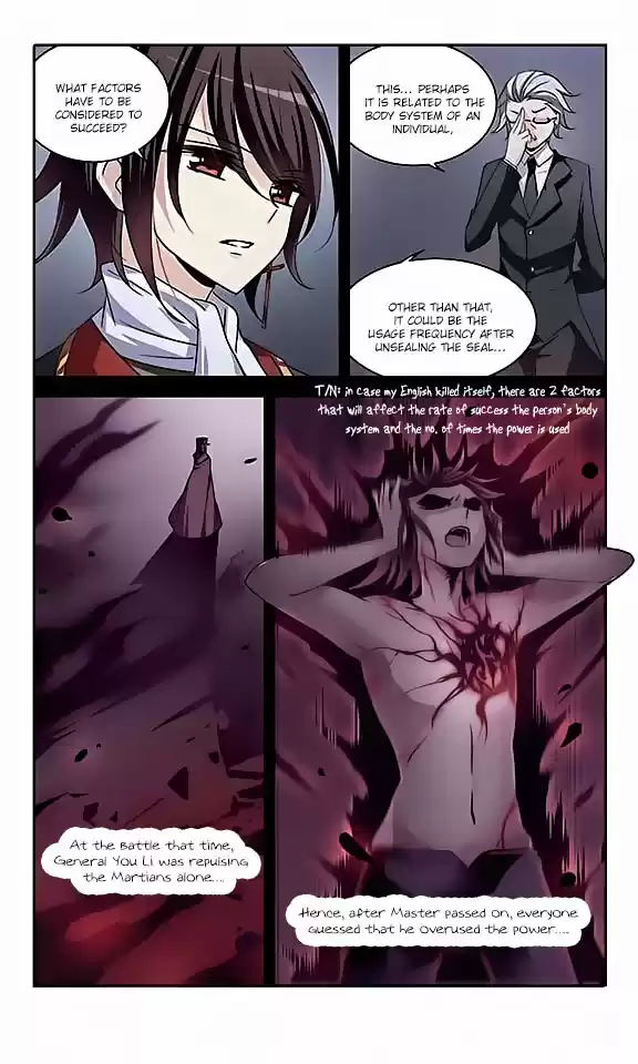 Chuan Yue Xi Yuan 3000 Hou Ch.91