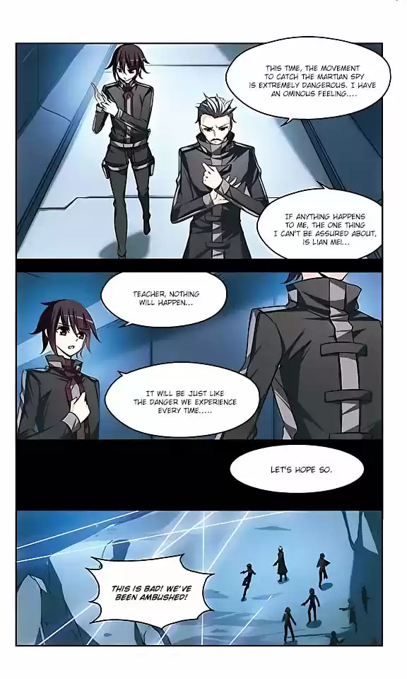 Chuan Yue Xi Yuan 3000 Hou Ch.95