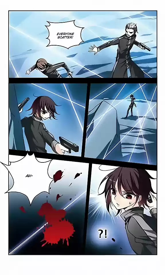 Chuan Yue Xi Yuan 3000 Hou Ch.95