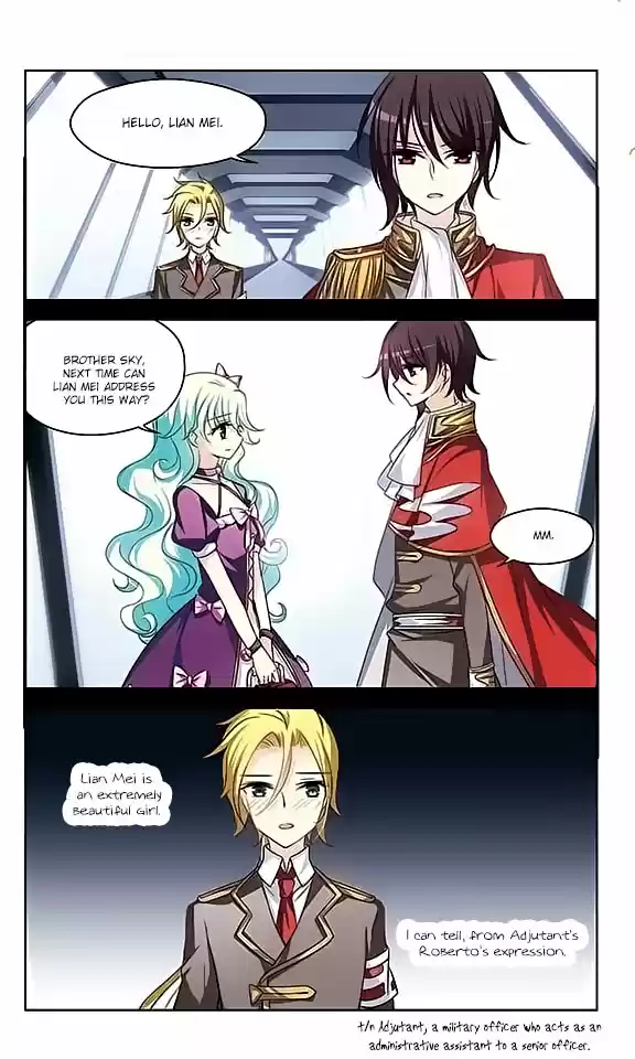 Chuan Yue Xi Yuan 3000 Hou Ch.95