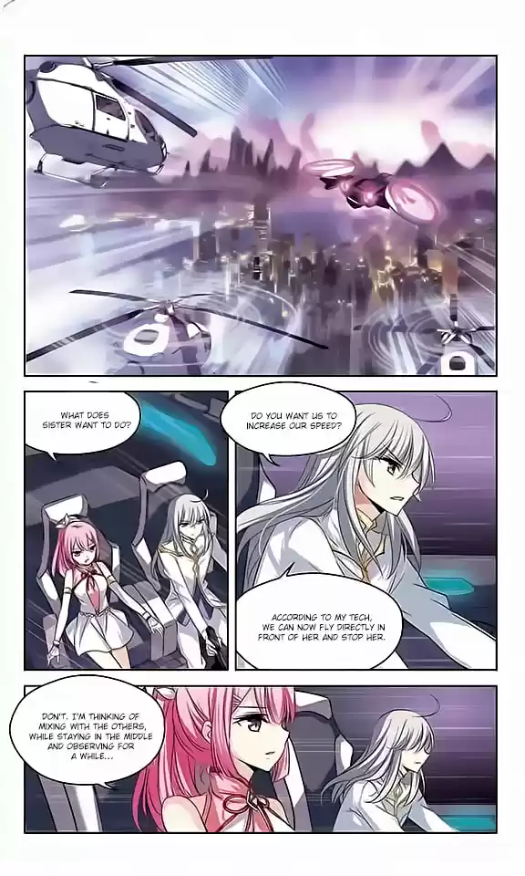 Chuan Yue Xi Yuan 3000 Hou Ch.98