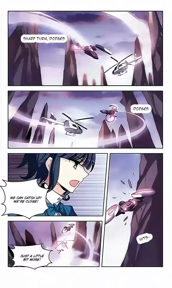 Chuan Yue Xi Yuan 3000 Hou Ch.98