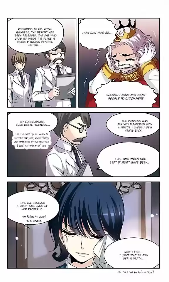 Chuan Yue Xi Yuan 3000 Hou Ch.98