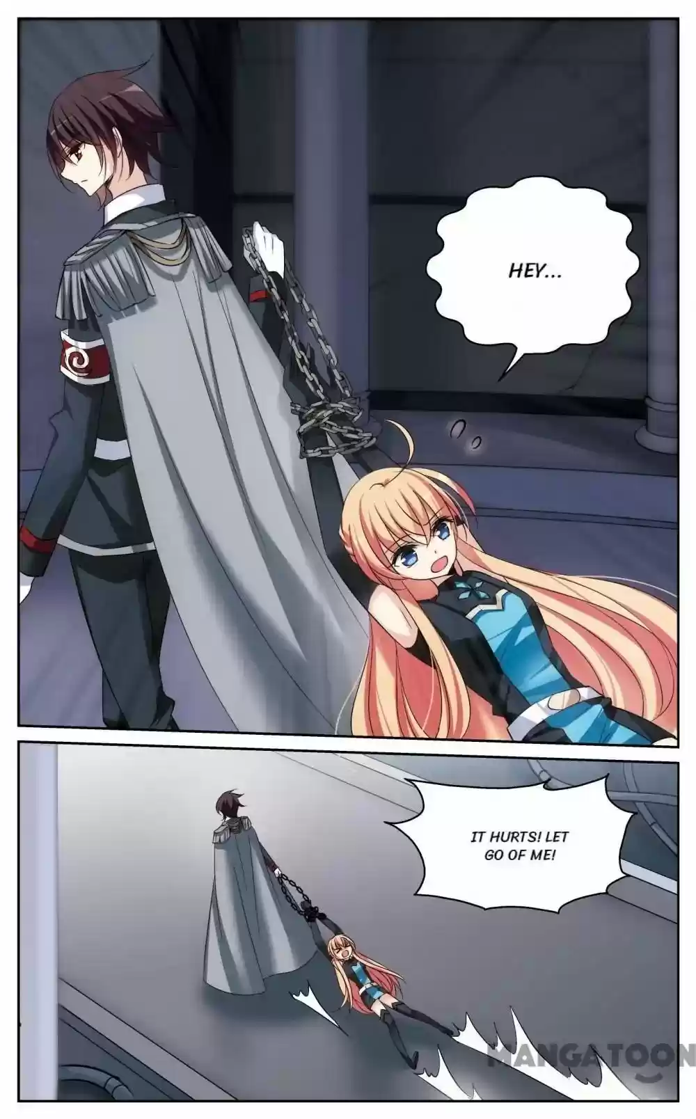 Chuan Yue Xi Yuan 3000 Hou Chapter 253