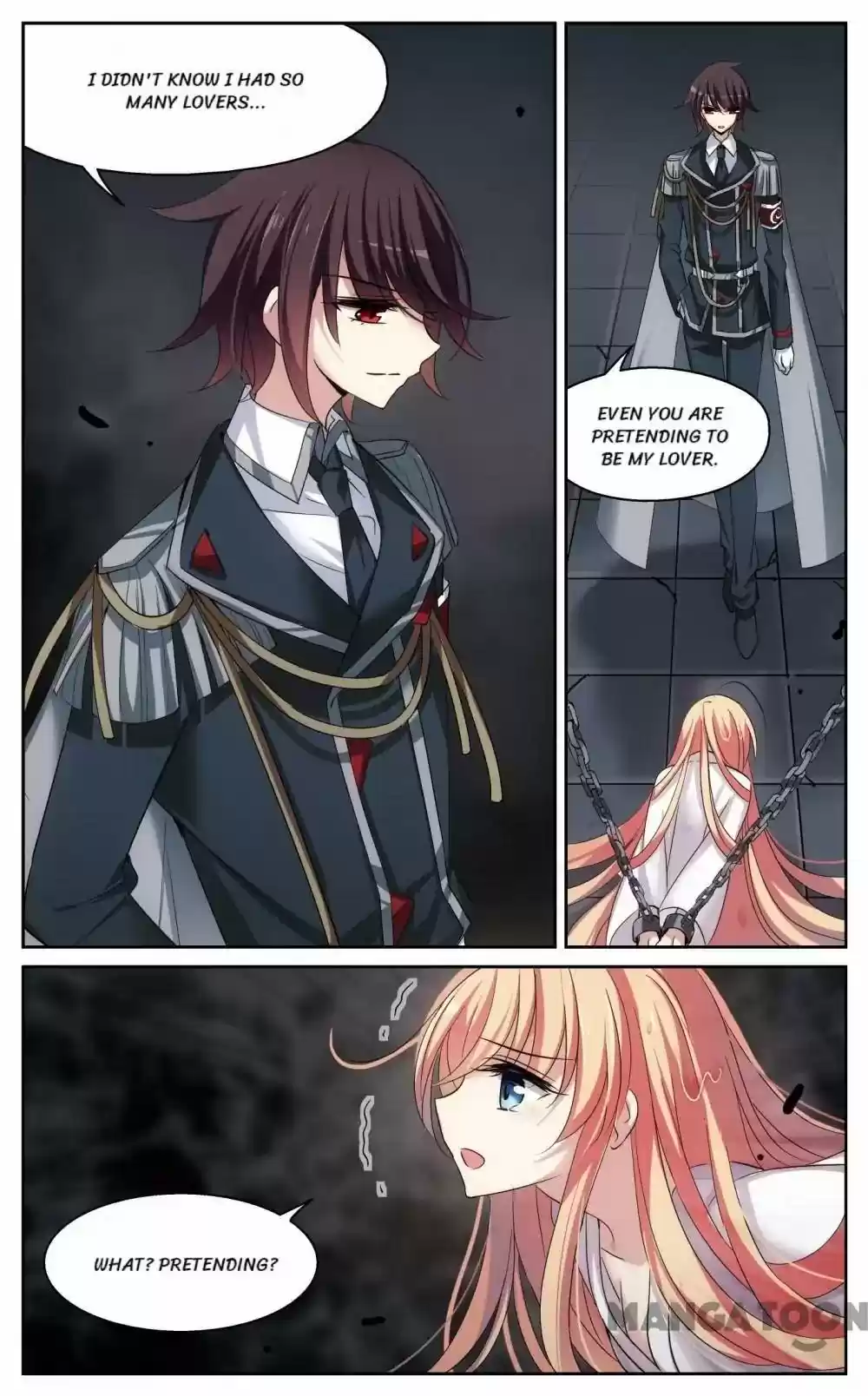 Chuan Yue Xi Yuan 3000 Hou Chapter 254