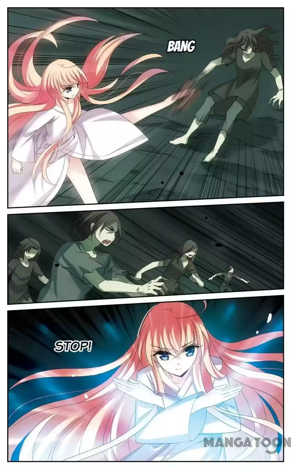 Chuan Yue Xi Yuan 3000 Hou Chapter 255