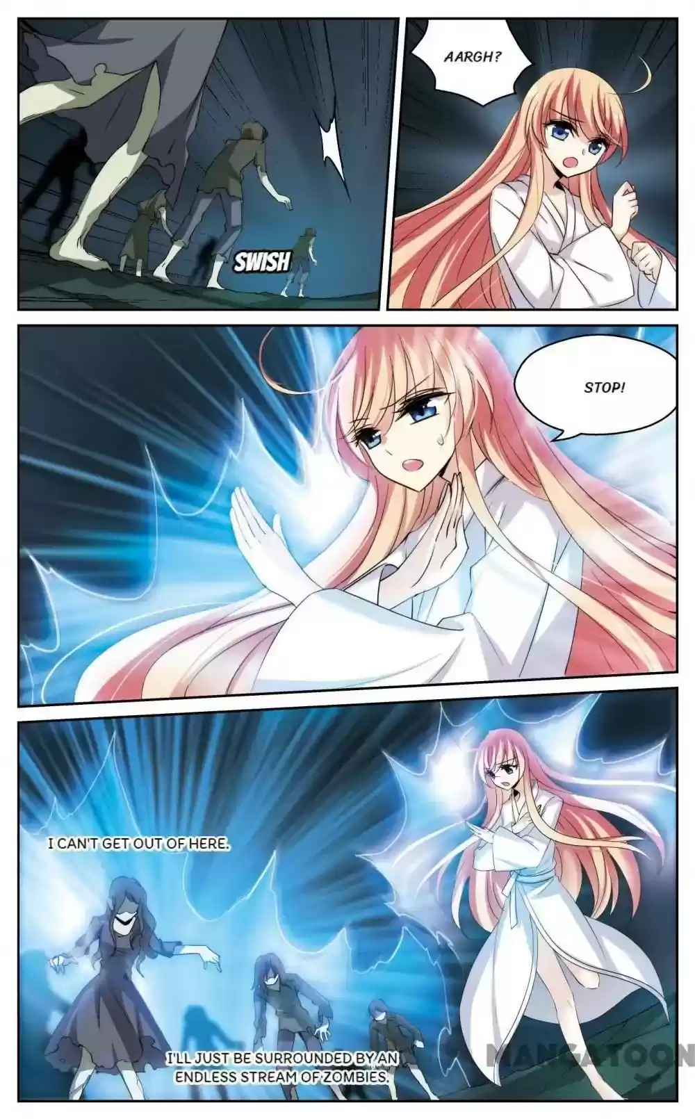 Chuan Yue Xi Yuan 3000 Hou Chapter 255