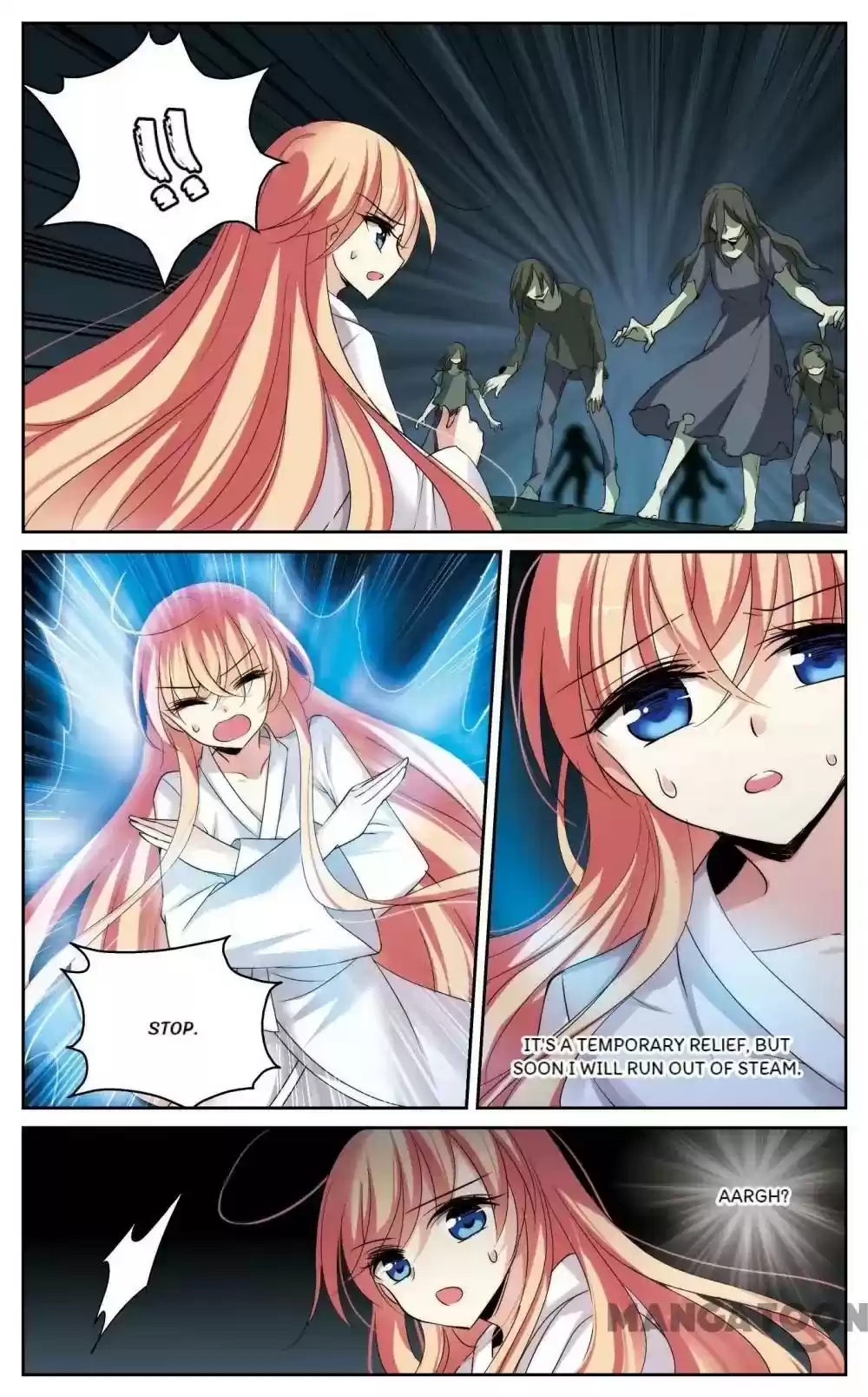 Chuan Yue Xi Yuan 3000 Hou Chapter 255