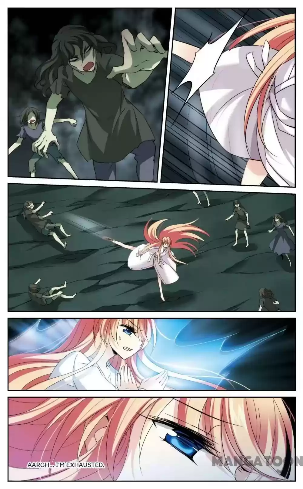 Chuan Yue Xi Yuan 3000 Hou Chapter 255