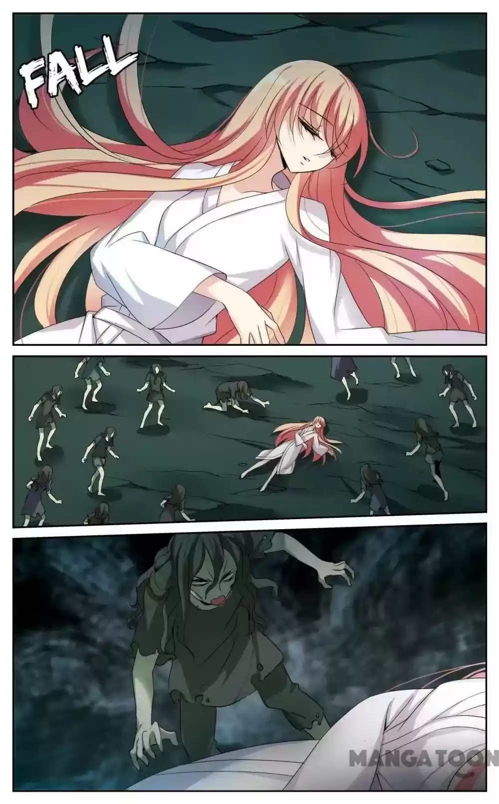 Chuan Yue Xi Yuan 3000 Hou Chapter 255