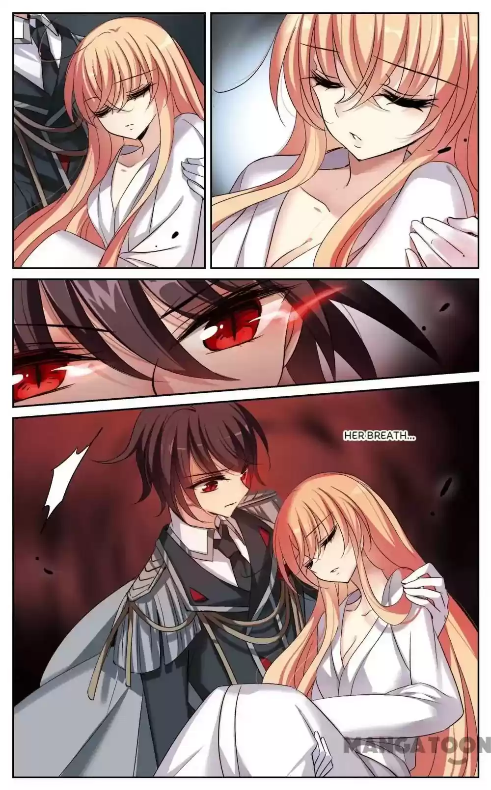 Chuan Yue Xi Yuan 3000 Hou Chapter 255