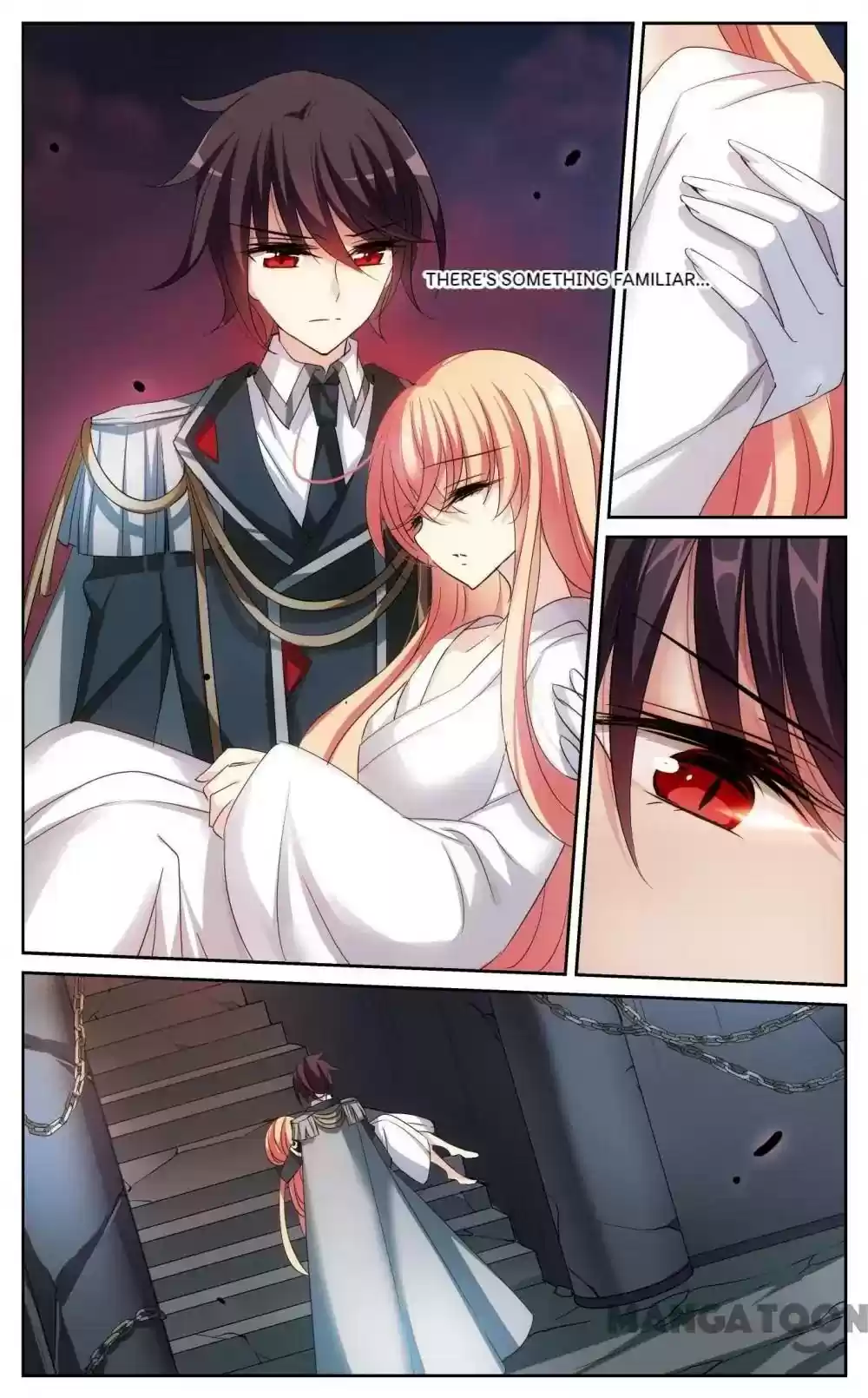 Chuan Yue Xi Yuan 3000 Hou Chapter 256