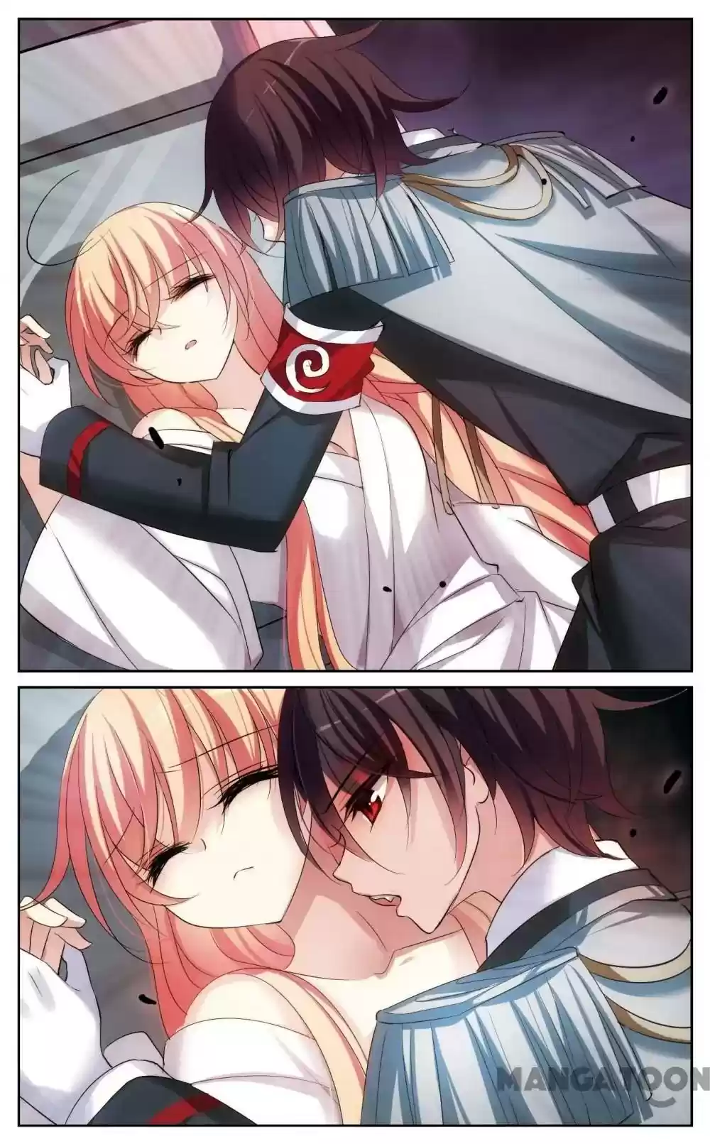 Chuan Yue Xi Yuan 3000 Hou Chapter 256