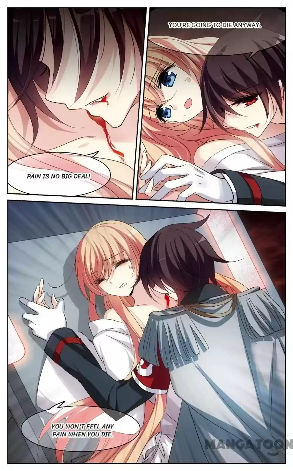 Chuan Yue Xi Yuan 3000 Hou Chapter 256