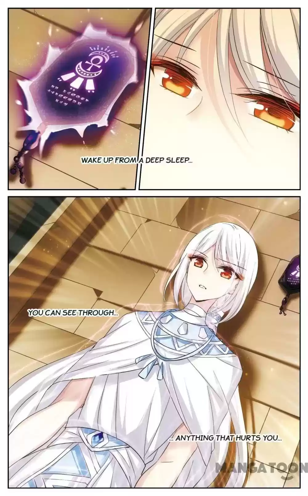 Chuan Yue Xi Yuan 3000 Hou Chapter 256