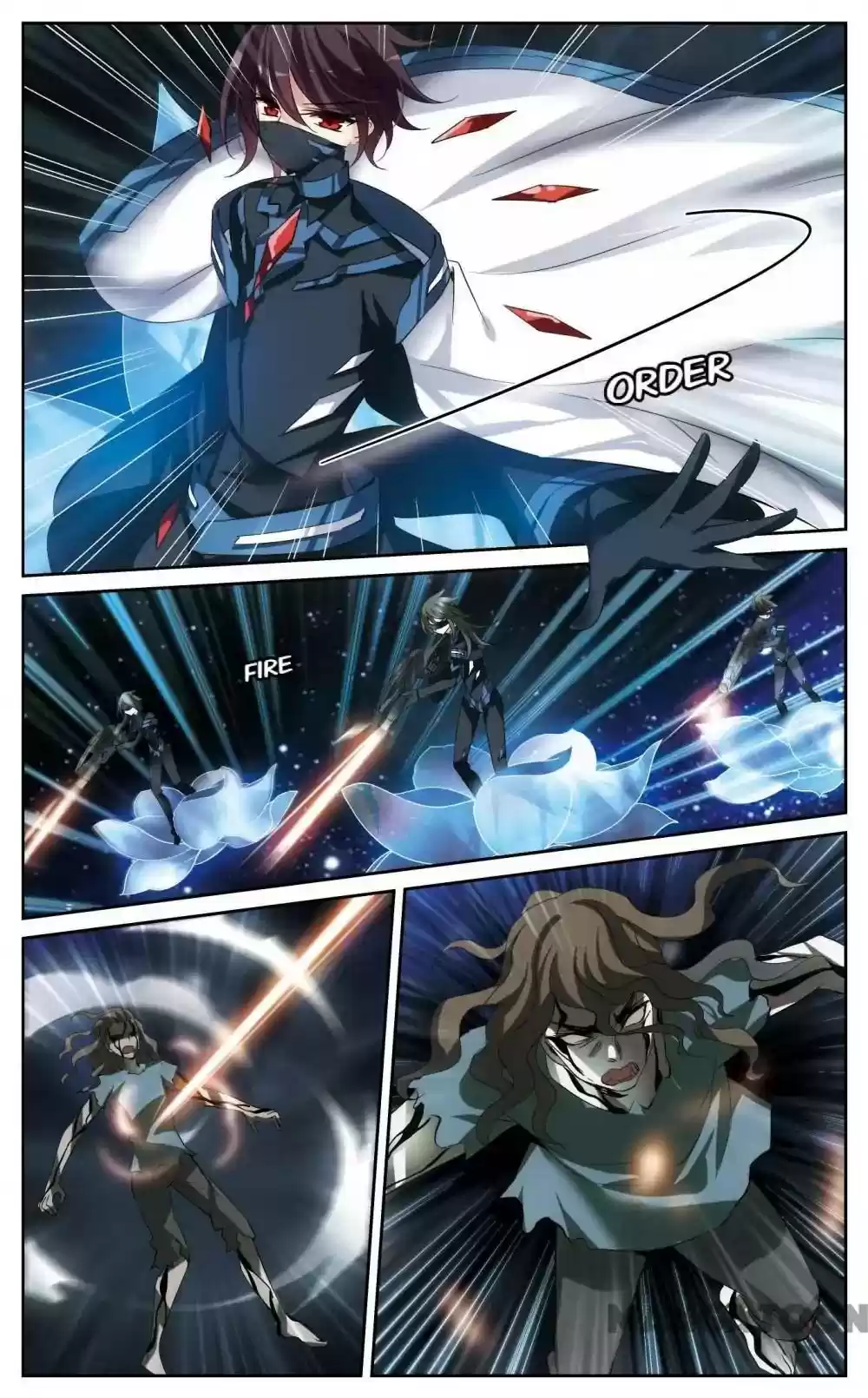 Chuan Yue Xi Yuan 3000 Hou Chapter 260